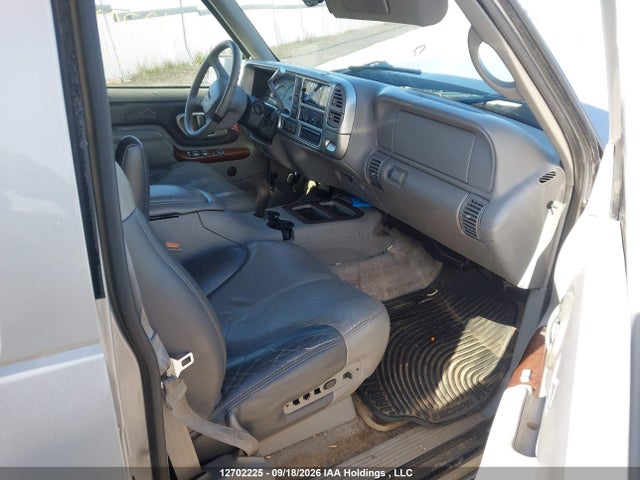 Продажа на аукционе авто 1999 Gmc Yukon 4dr 4wd, vin: 1GKEK13R9XR919277, номер лота: 12702225