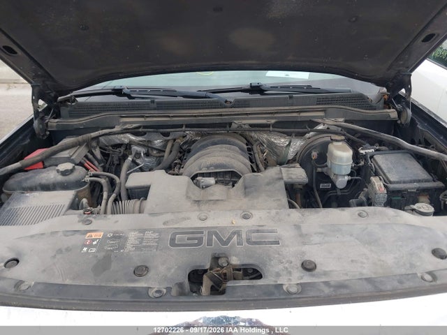 1GTV2TEC2FZ291674 GMC SIERRA 1500