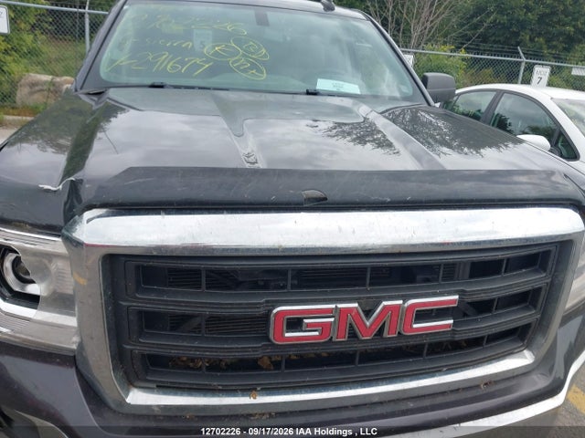 1GTV2TEC2FZ291674 GMC SIERRA 1500