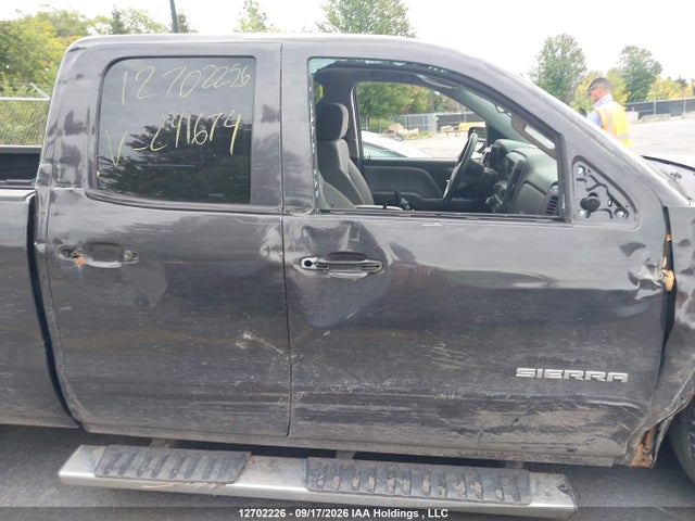 1GTV2TEC2FZ291674 GMC SIERRA 1500