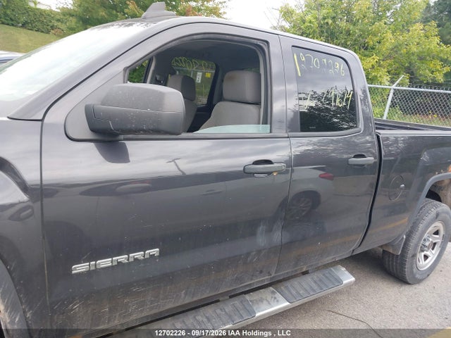 1GTV2TEC2FZ291674 GMC SIERRA 1500