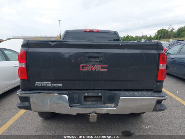 1GTV2TEC2FZ291674 GMC SIERRA 1500