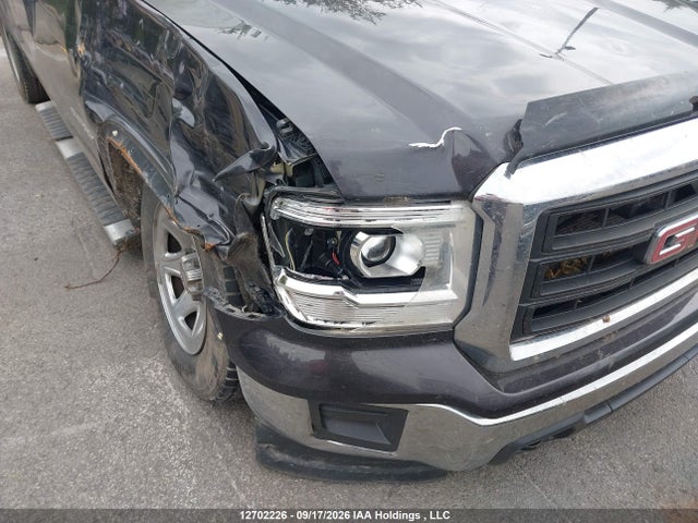 1GTV2TEC2FZ291674 GMC SIERRA 1500