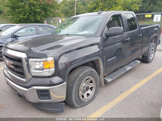1GTV2TEC2FZ291674 GMC SIERRA 1500