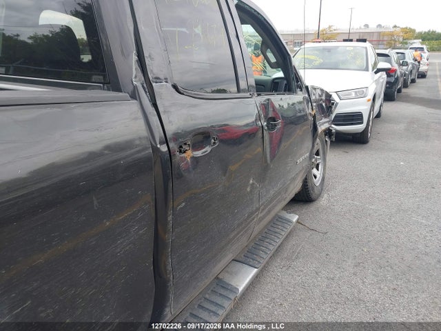 1GTV2TEC2FZ291674 GMC SIERRA 1500
