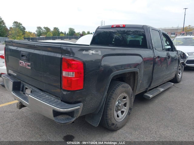 1GTV2TEC2FZ291674 GMC SIERRA 1500