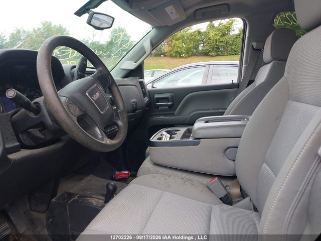 1GTV2TEC2FZ291674 GMC SIERRA 1500