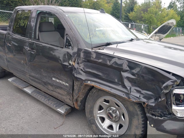 1GTV2TEC2FZ291674 GMC SIERRA 1500