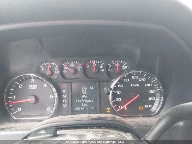 1GTV2TEC2FZ291674 GMC SIERRA 1500