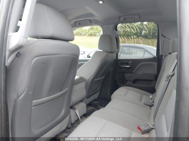 1GTV2TEC2FZ291674 GMC SIERRA 1500