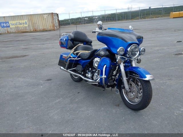 Продаж на аукціоні авто 2008 Harley-davidson Flhtcui, vin: 5HD1FC4148Y675085, номер лоту: 12702227