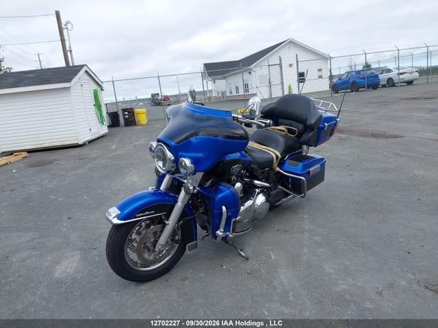 12702227 :رقم المزاد ، 5HD1FC4148Y675085 vin ، 2008 Harley-davidson Flhtcui مزاد بيع