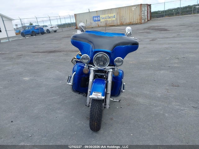 12702227 :رقم المزاد ، 5HD1FC4148Y675085 vin ، 2008 Harley-davidson Flhtcui مزاد بيع
