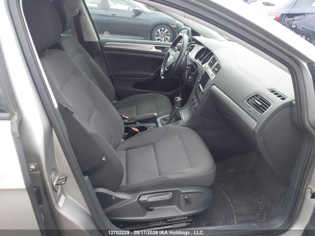Продаж на аукціоні авто 2015 Volkswagen Golf 1.8 Tsi Comfortline/1.8 Tsi Highline/1.8 Tsi Trendline, vin: 3VW117AU9FM101097, номер лоту: 12702229