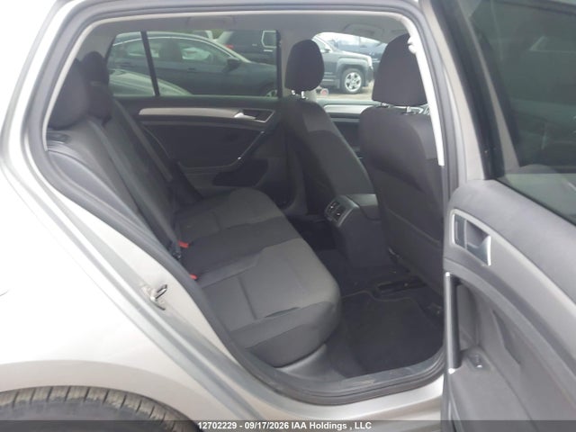 Продаж на аукціоні авто 2015 Volkswagen Golf 1.8 Tsi Comfortline/1.8 Tsi Highline/1.8 Tsi Trendline, vin: 3VW117AU9FM101097, номер лоту: 12702229