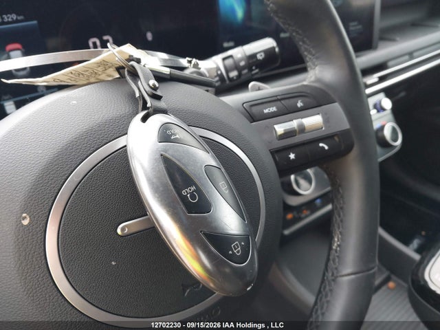 3KMJBCDE9SE025833 Hyundai TUCSON SEL