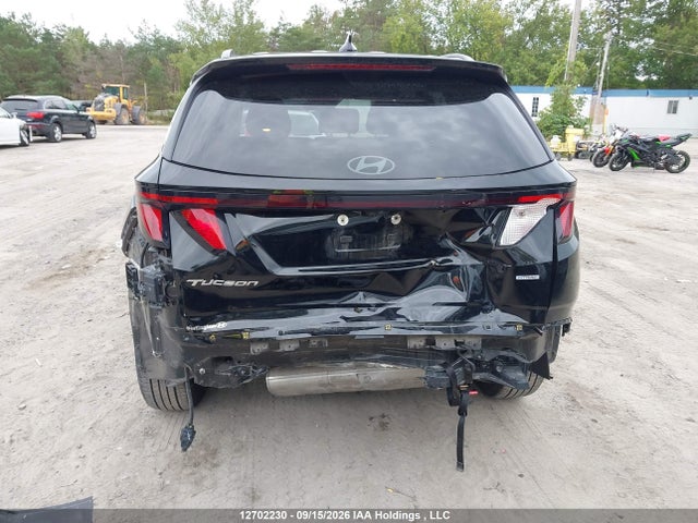 3KMJBCDE9SE025833 Hyundai TUCSON SEL