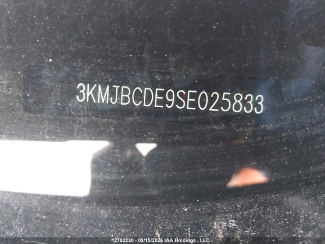 3KMJBCDE9SE025833 Hyundai TUCSON SEL