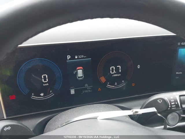 3KMJBCDE9SE025833 Hyundai TUCSON SEL