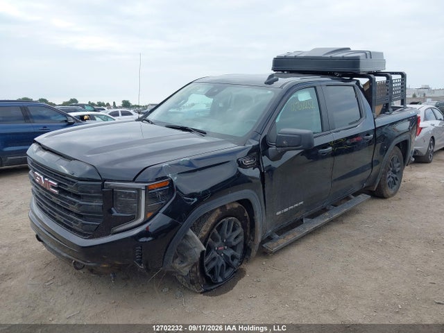 Продаж на аукціоні авто 2025 Gmc Sierra 1500, vin: 1GTPUAEK4SZ289112, номер лоту: 12702232