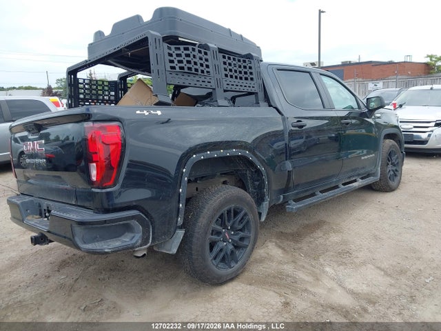 Продаж на аукціоні авто 2025 Gmc Sierra 1500, vin: 1GTPUAEK4SZ289112, номер лоту: 12702232