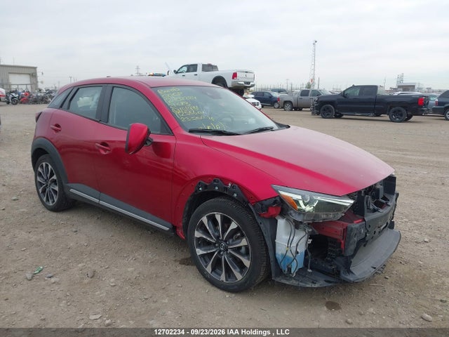 Mazda Cx-3 Gt 2021 JM1DKFD75M1514481 главное изображение