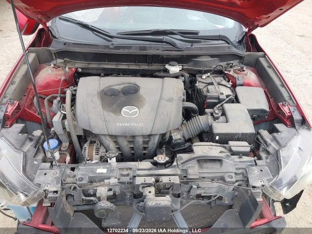 Mazda Cx-3 Gt 2021 JM1DKFD75M1514481 Image 10