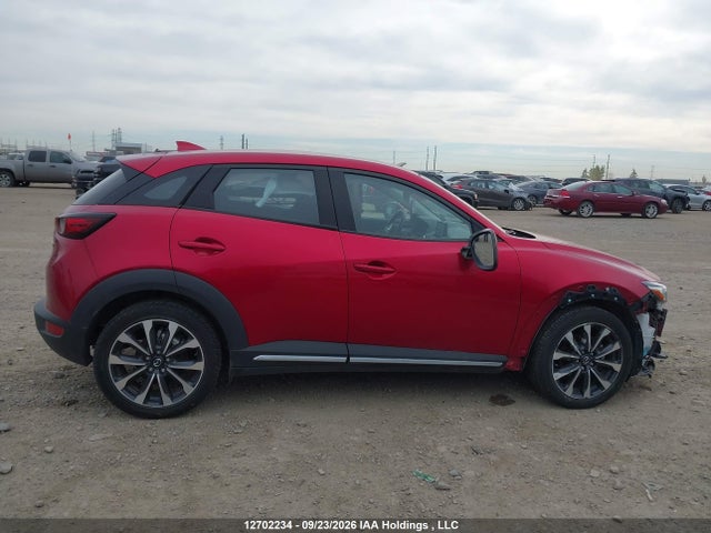 Mazda Cx-3 Gt 2021 JM1DKFD75M1514481 Image 14