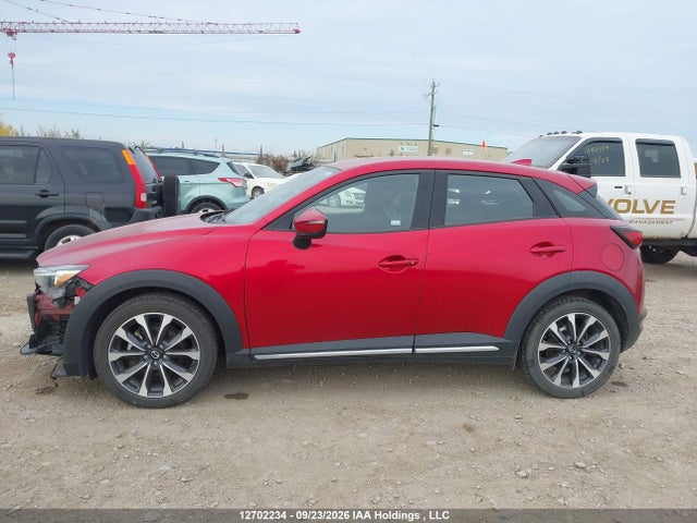 Mazda Cx-3 Gt 2021 JM1DKFD75M1514481 Image 15