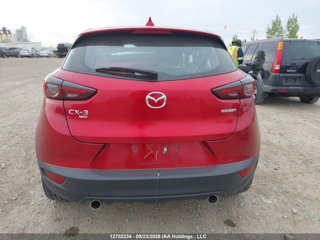 Mazda Cx-3 Gt 2021 JM1DKFD75M1514481 Image 17