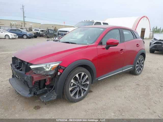 Mazda Cx-3 Gt 2021 JM1DKFD75M1514481 Image 2