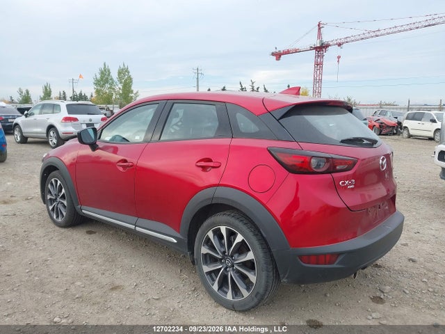 Mazda Cx-3 Gt 2021 JM1DKFD75M1514481 Image 3
