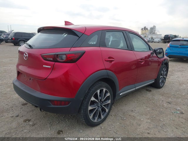 Mazda Cx-3 Gt 2021 JM1DKFD75M1514481 Image 4