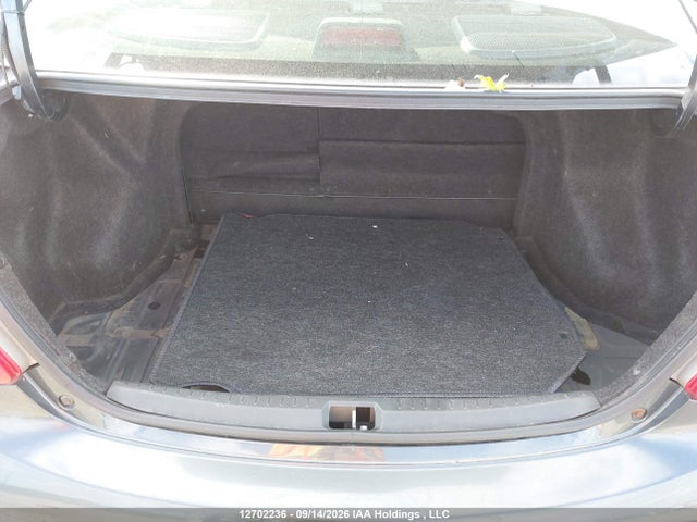 12702236 :رقم المزاد ، JTDBT923581254644 vin ، 2008 Toyota Yaris مزاد بيع