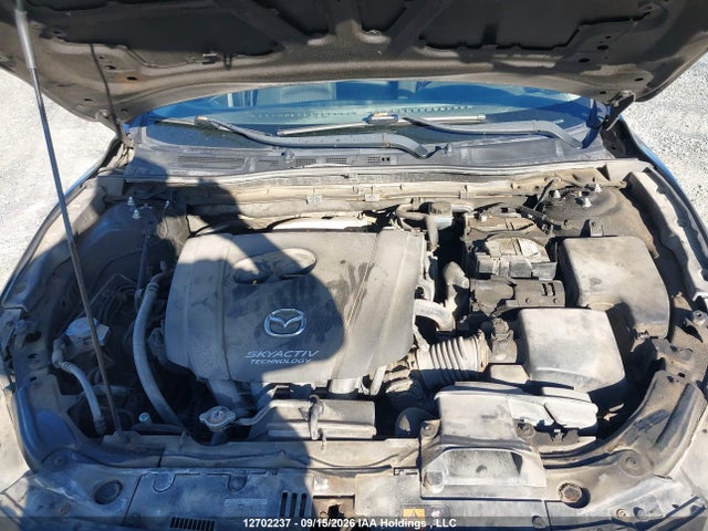 2014 Mazda Mazda3 Gs-sky მანქანა იყიდება აუქციონზე, vin: JM1BM1V72E1126189, აუქციონის ნომერი: 12702237