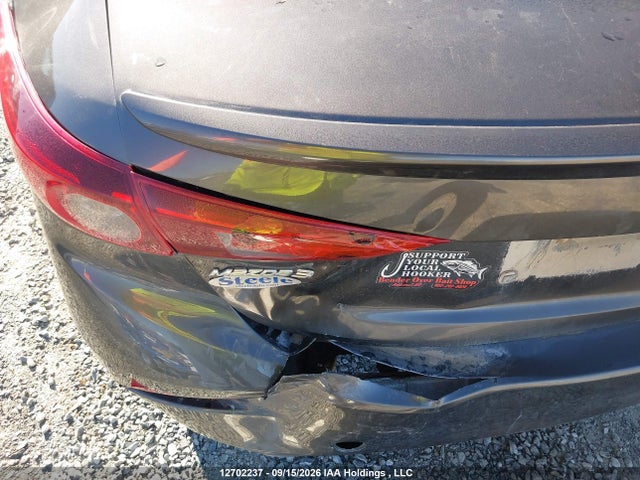 2014 Mazda Mazda3 Gs-sky მანქანა იყიდება აუქციონზე, vin: JM1BM1V72E1126189, აუქციონის ნომერი: 12702237
