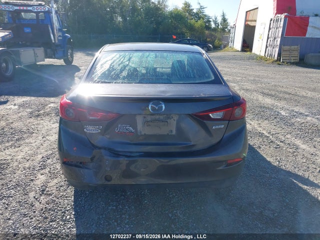 2014 Mazda Mazda3 Gs-sky მანქანა იყიდება აუქციონზე, vin: JM1BM1V72E1126189, აუქციონის ნომერი: 12702237