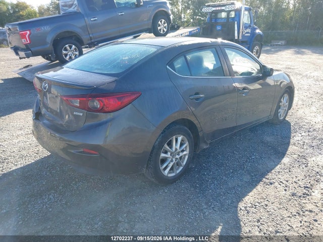 2014 Mazda Mazda3 Gs-sky მანქანა იყიდება აუქციონზე, vin: JM1BM1V72E1126189, აუქციონის ნომერი: 12702237