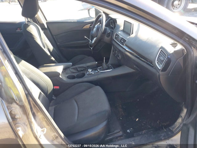 2014 Mazda Mazda3 Gs-sky მანქანა იყიდება აუქციონზე, vin: JM1BM1V72E1126189, აუქციონის ნომერი: 12702237