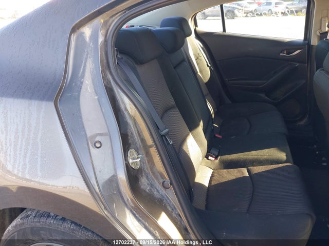 2014 Mazda Mazda3 Gs-sky მანქანა იყიდება აუქციონზე, vin: JM1BM1V72E1126189, აუქციონის ნომერი: 12702237