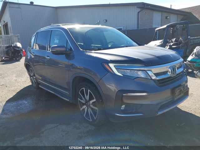 2019 5FNYF6H93KB500844 main image