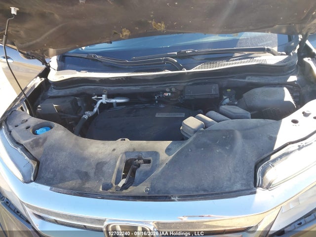 Honda Pilot Touring 2019 5FNYF6H93KB500844 Image 10