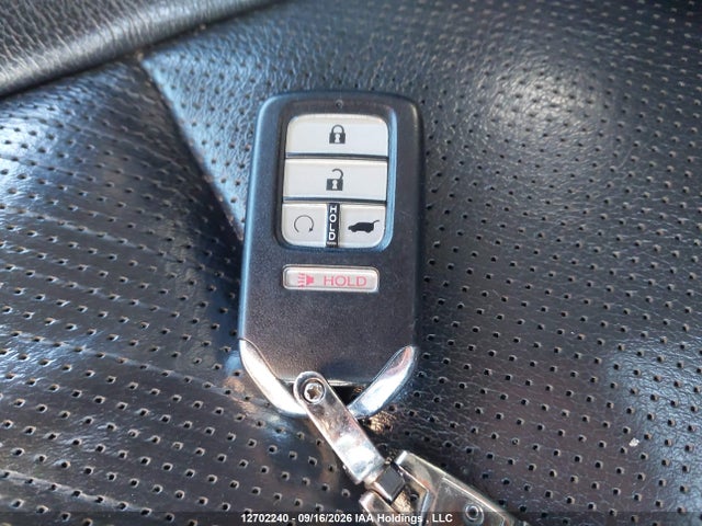Honda Pilot Touring 2019 5FNYF6H93KB500844 Image 11