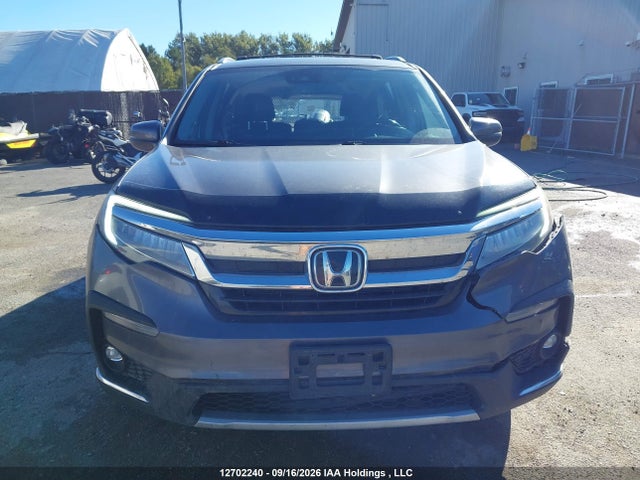 Honda Pilot Touring 2019 5FNYF6H93KB500844 Image 12