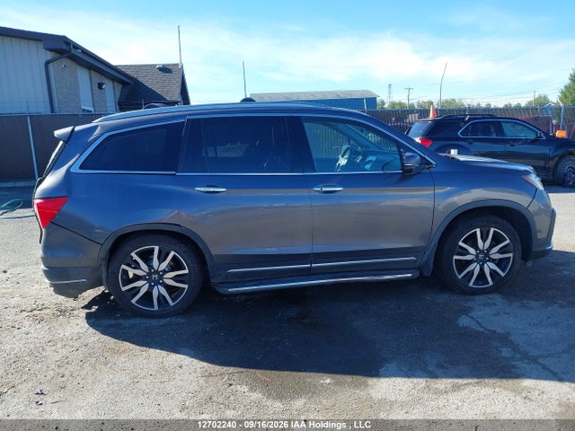 Honda Pilot Touring 2019 5FNYF6H93KB500844 Image 13