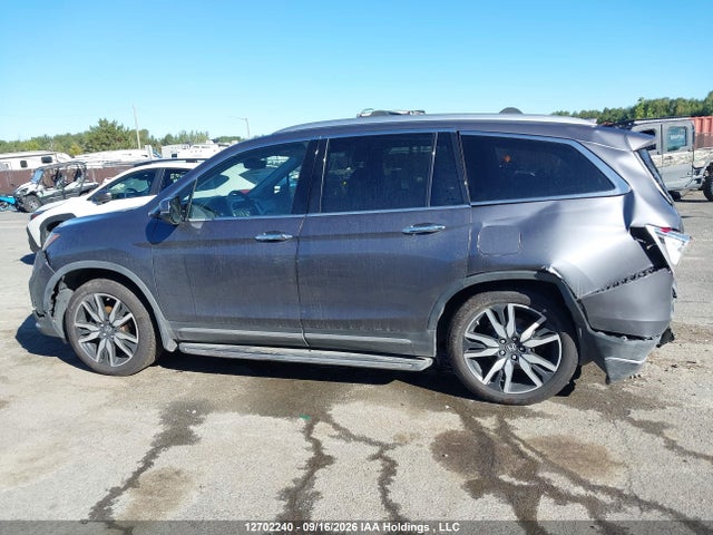 Honda Pilot Touring 2019 5FNYF6H93KB500844 Image 14