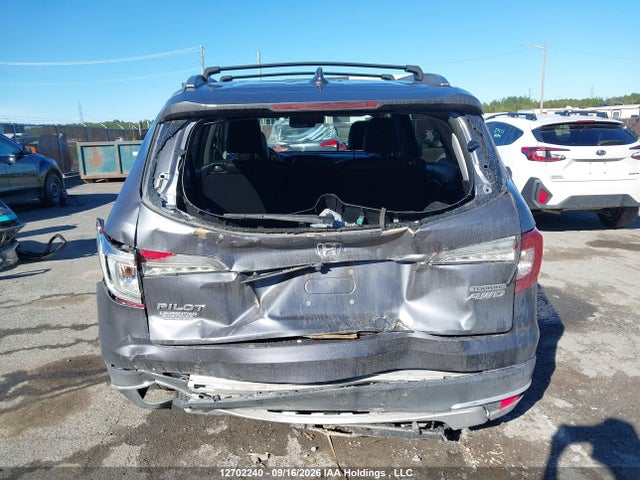 Honda Pilot Touring 2019 5FNYF6H93KB500844 Image 16
