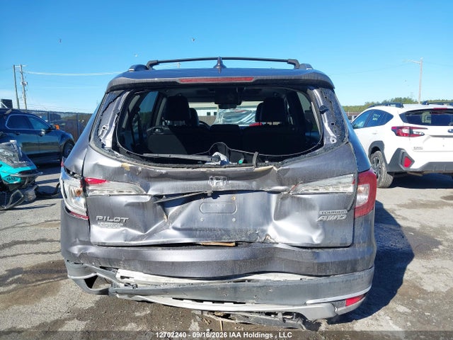 Honda Pilot Touring 2019 5FNYF6H93KB500844 Image 20
