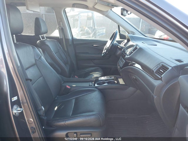 Honda Pilot Touring 2019 5FNYF6H93KB500844 Image 5