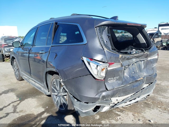 Honda Pilot Touring 2019 5FNYF6H93KB500844 Image 6